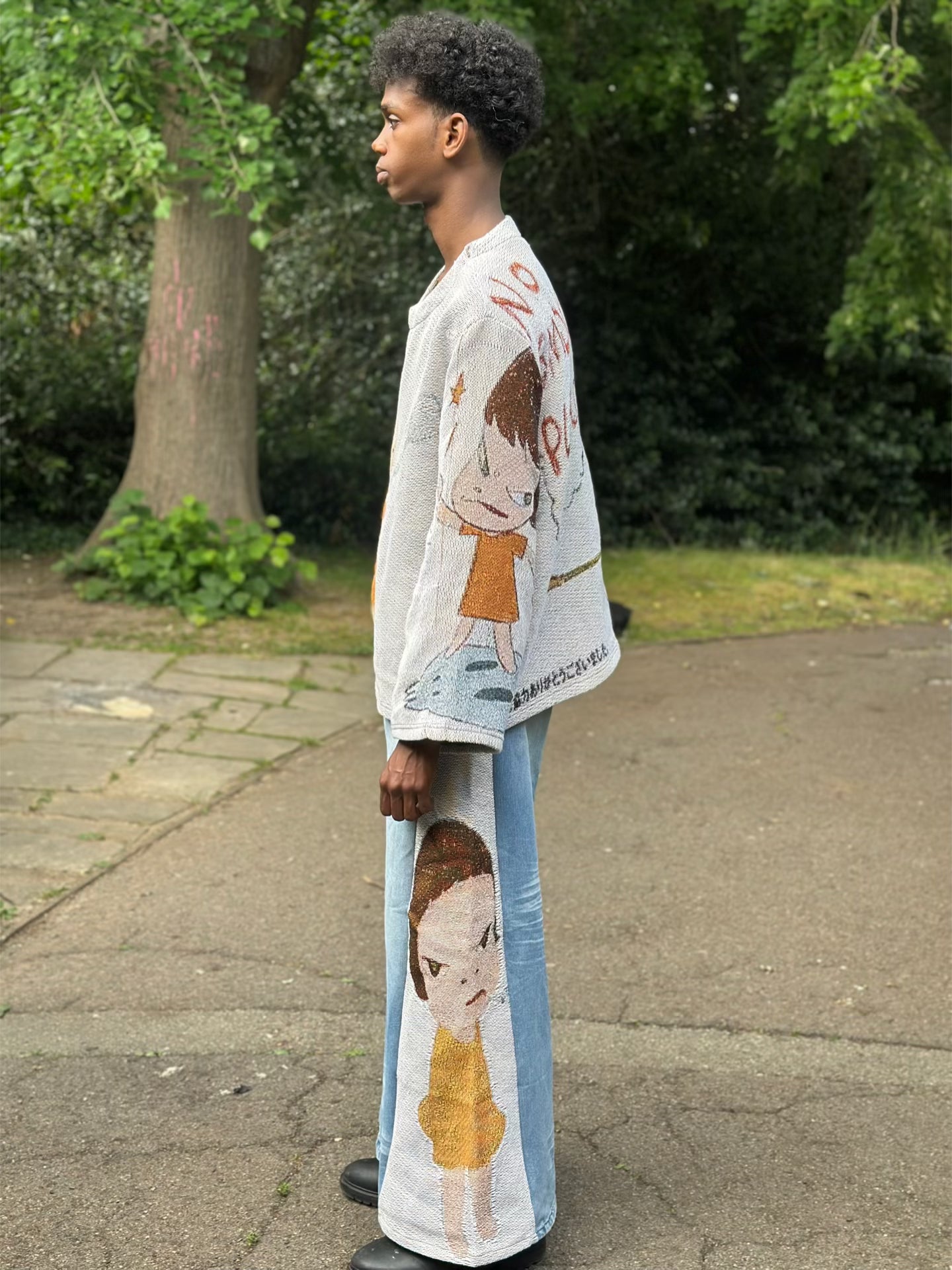 Yoshitomo Nara Jeans PREORDER