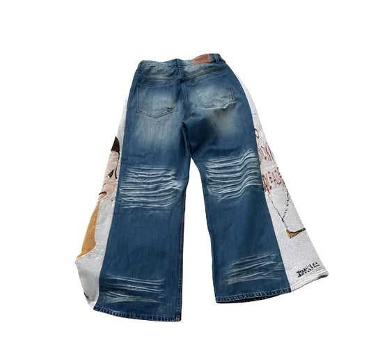 Yoshitomo Nara Jeans PREORDER