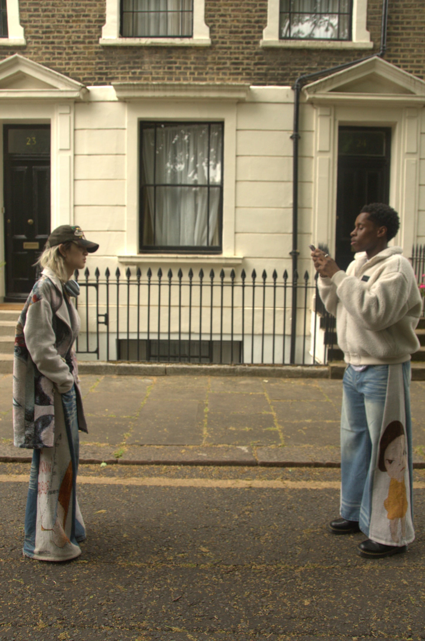 Yoshitomo Nara Jeans PREORDER