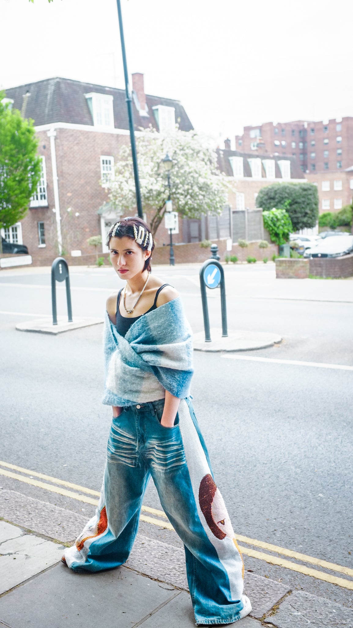 Yoshitomo Nara Jeans PREORDER