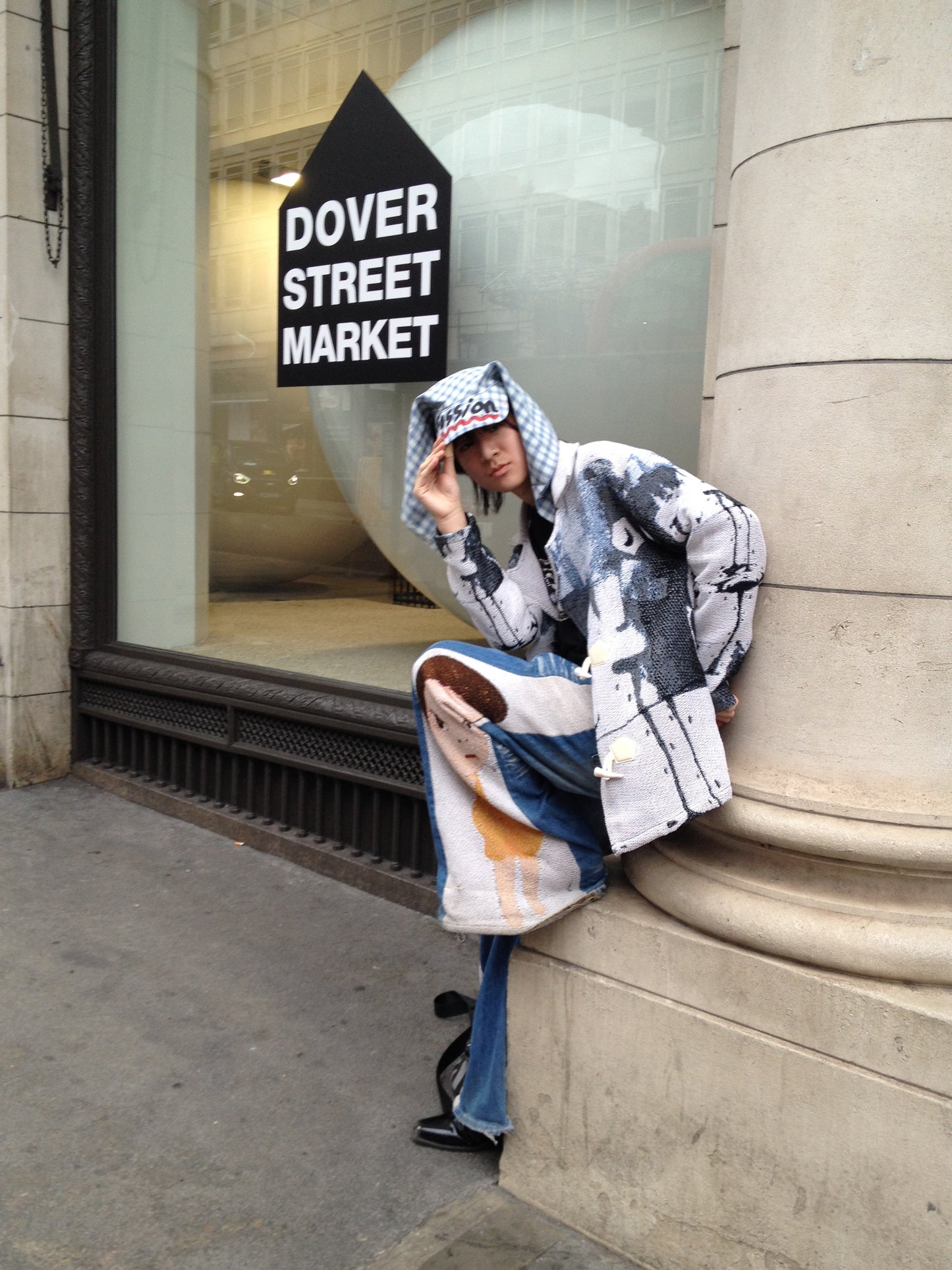 Yoshitomo Nara Jeans PREORDER