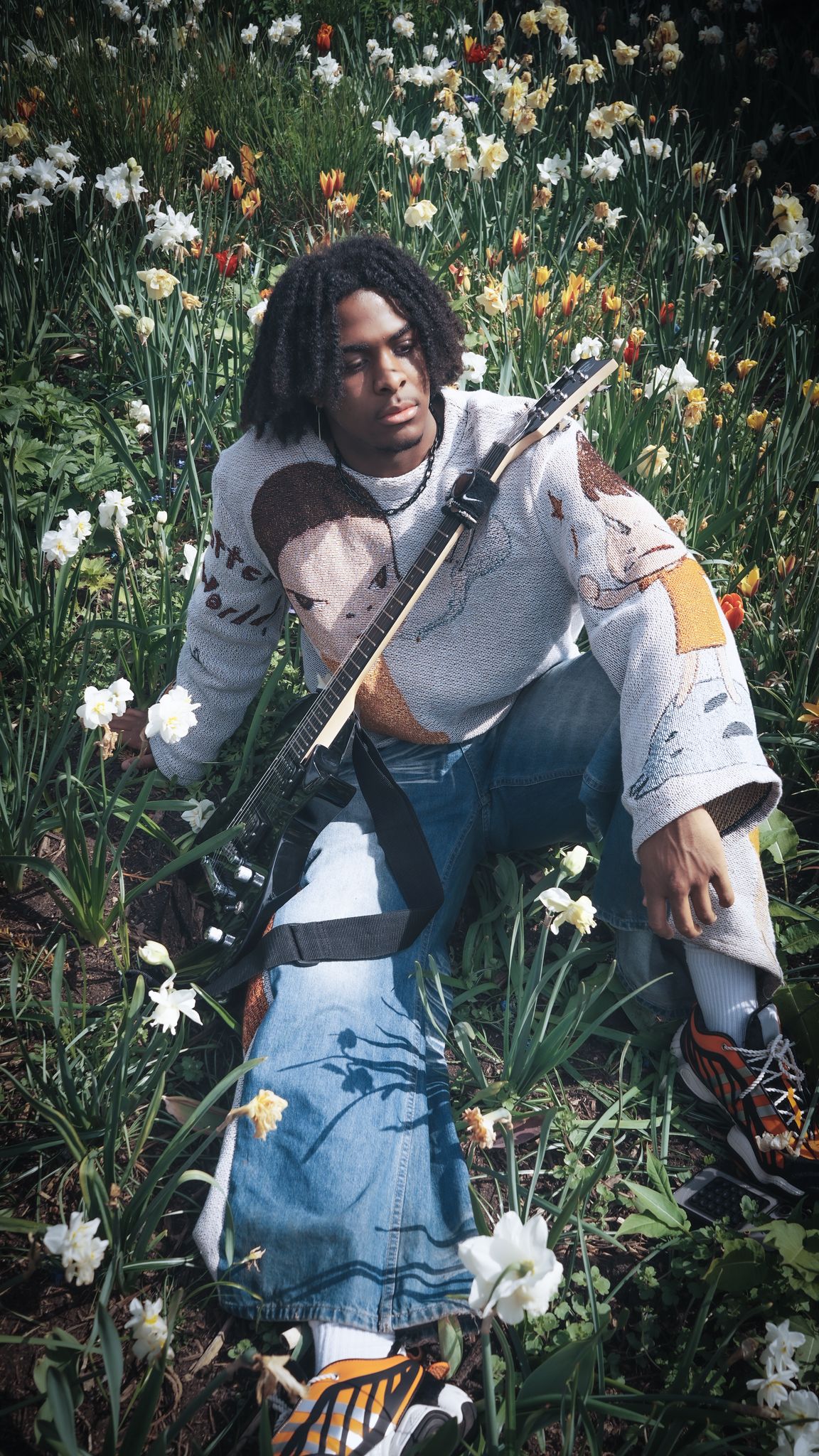 Yoshitomo Nara Sweater PREORDER