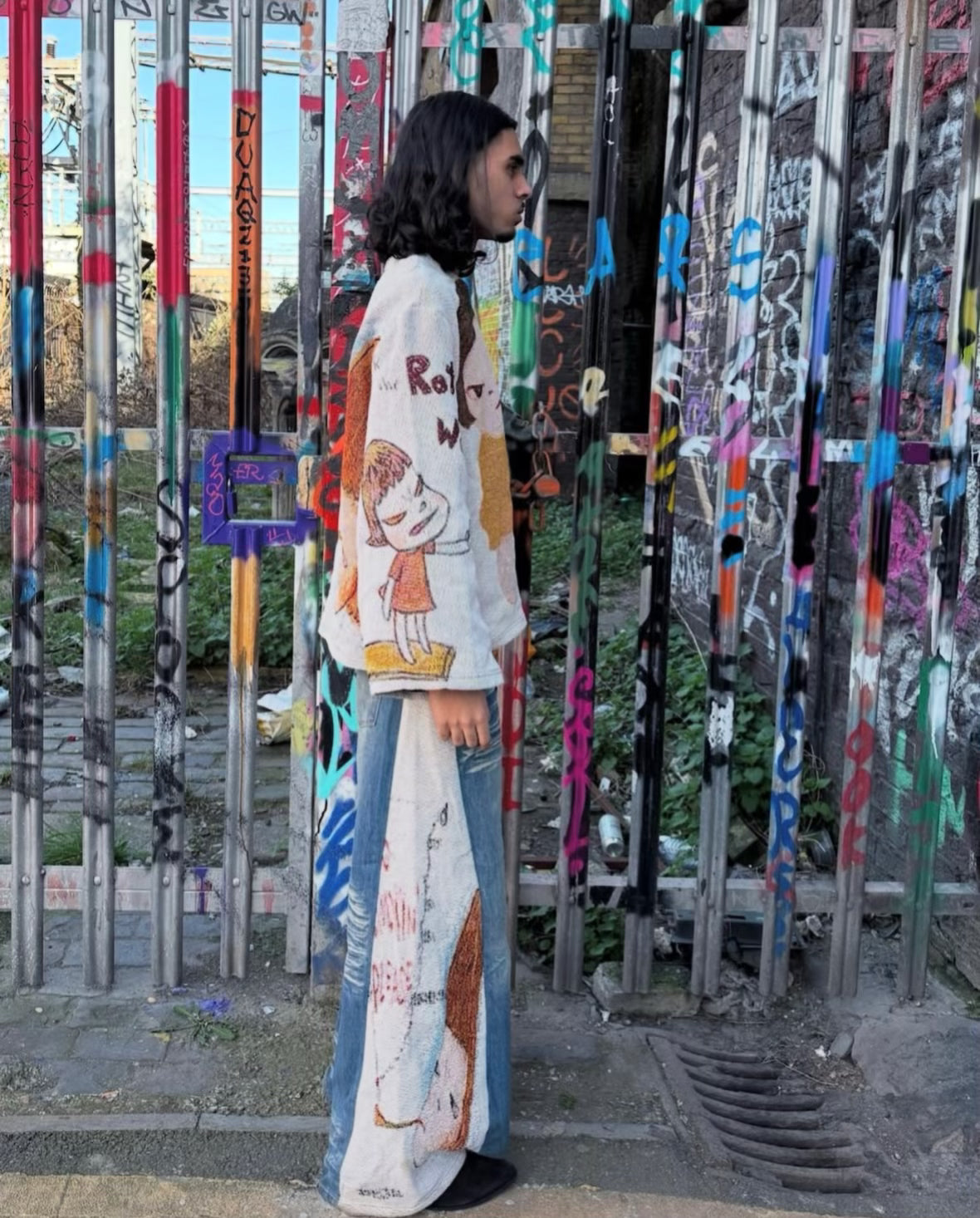 Yoshitomo Nara Jeans PREORDER