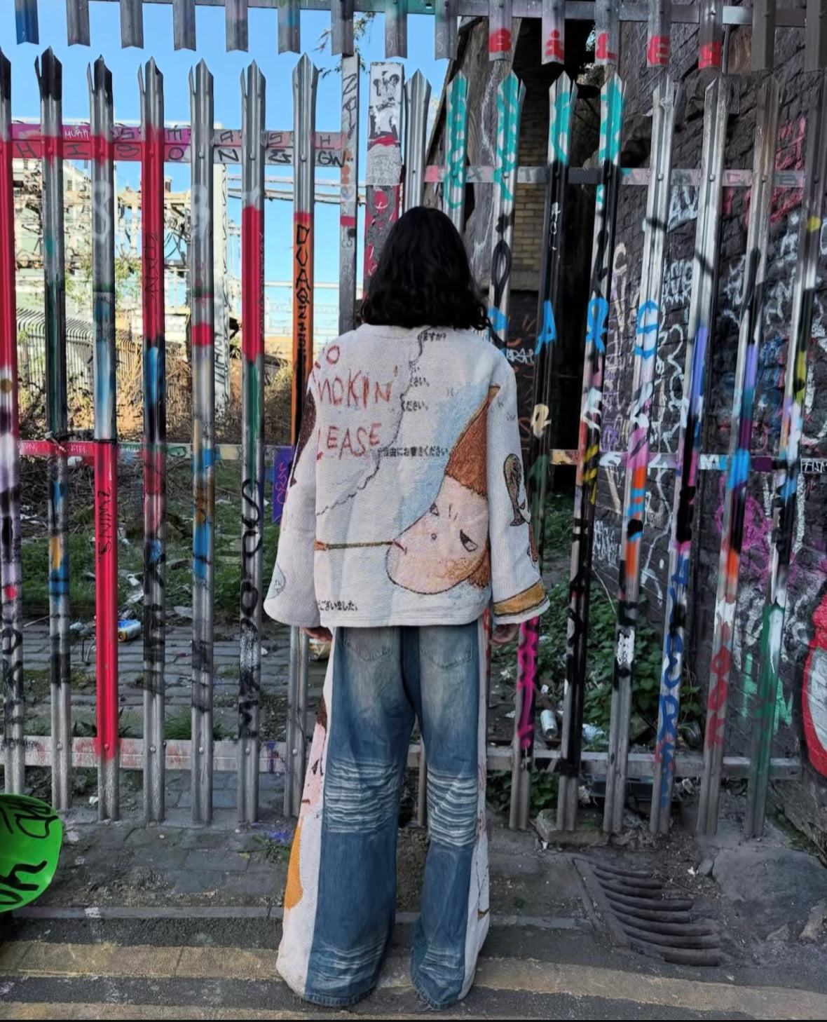 Yoshitomo Nara Jeans PREORDER