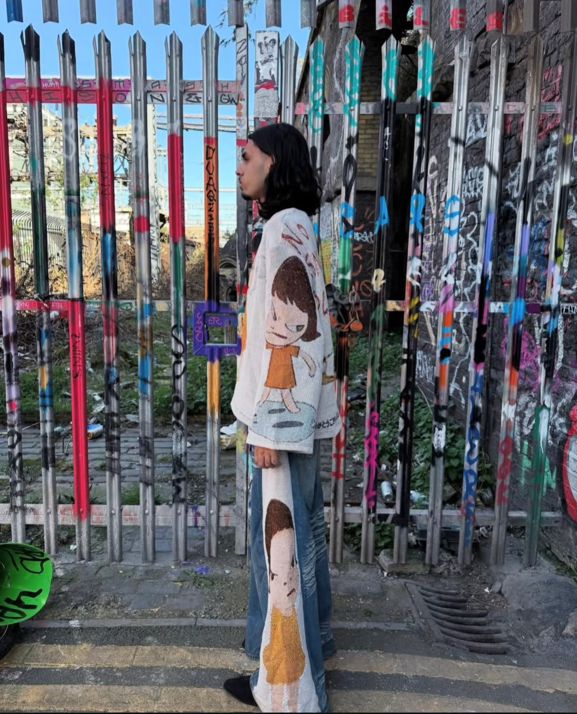 Yoshitomo Nara Jeans PREORDER