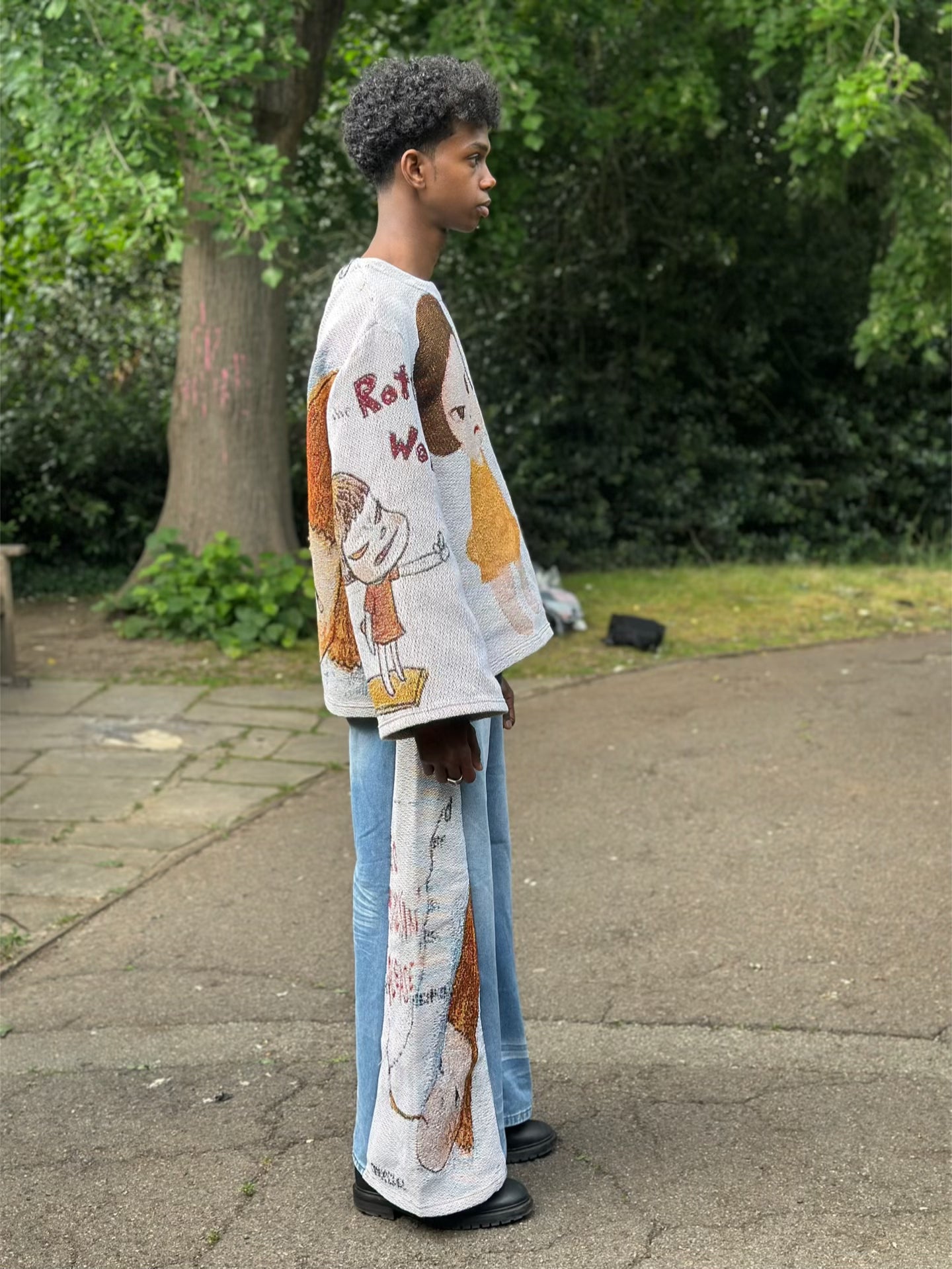 Yoshitomo Nara Jeans PREORDER