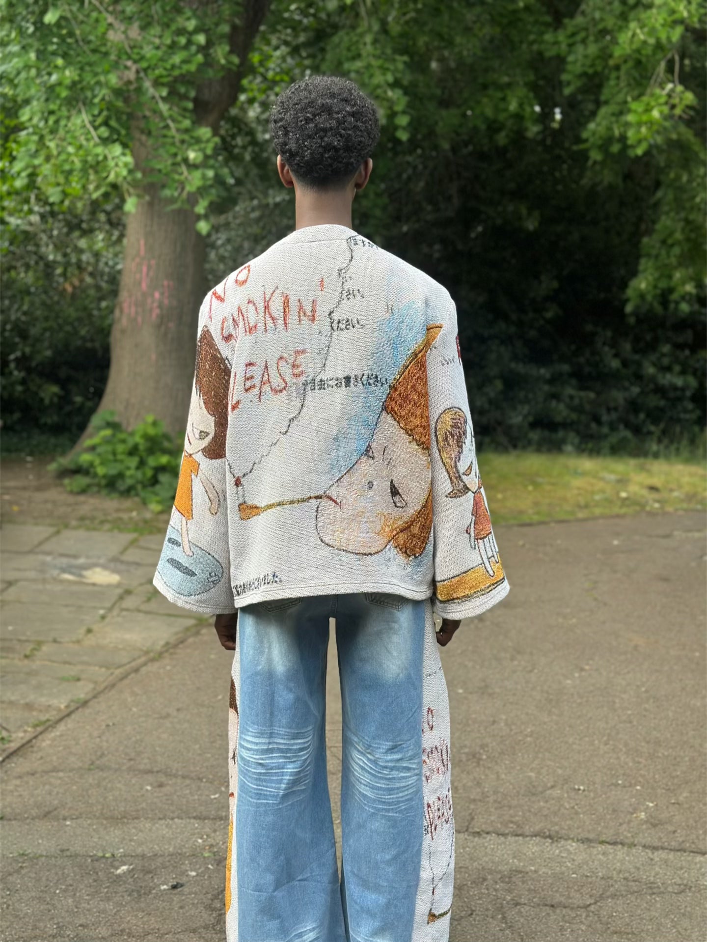 Yoshitomo Nara Sweater PREORDER