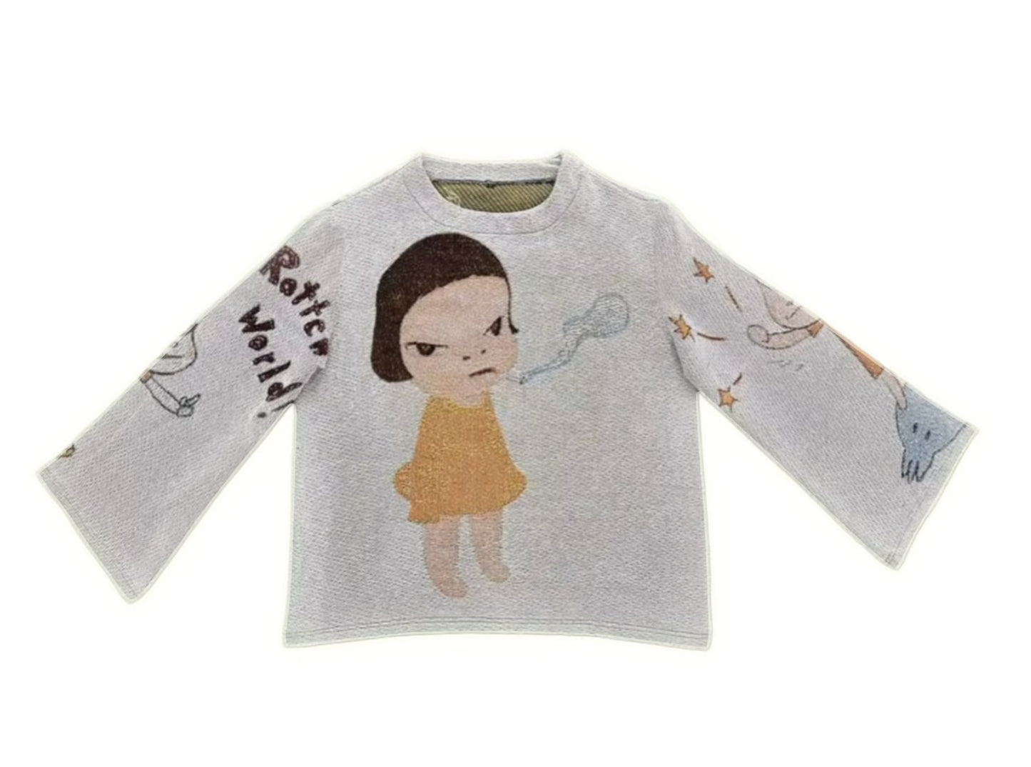 Yoshitomo Nara Sweater PREORDER