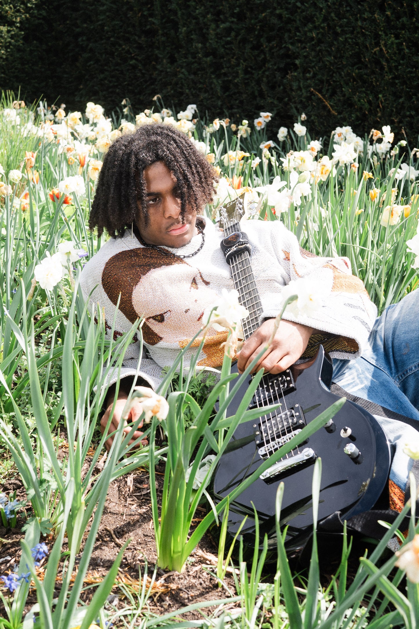 Yoshitomo Nara Sweater PREORDER