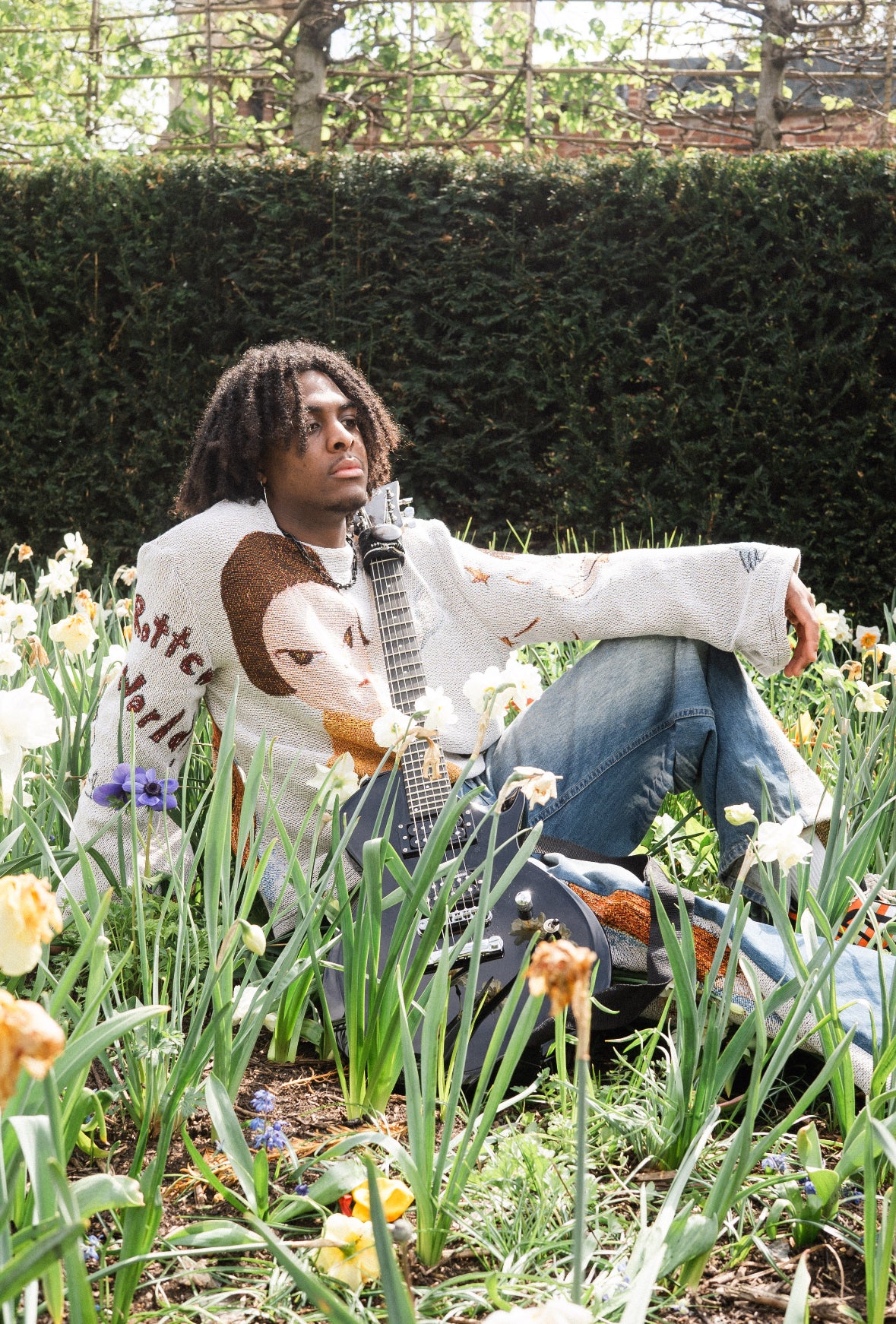 Yoshitomo Nara Sweater PREORDER