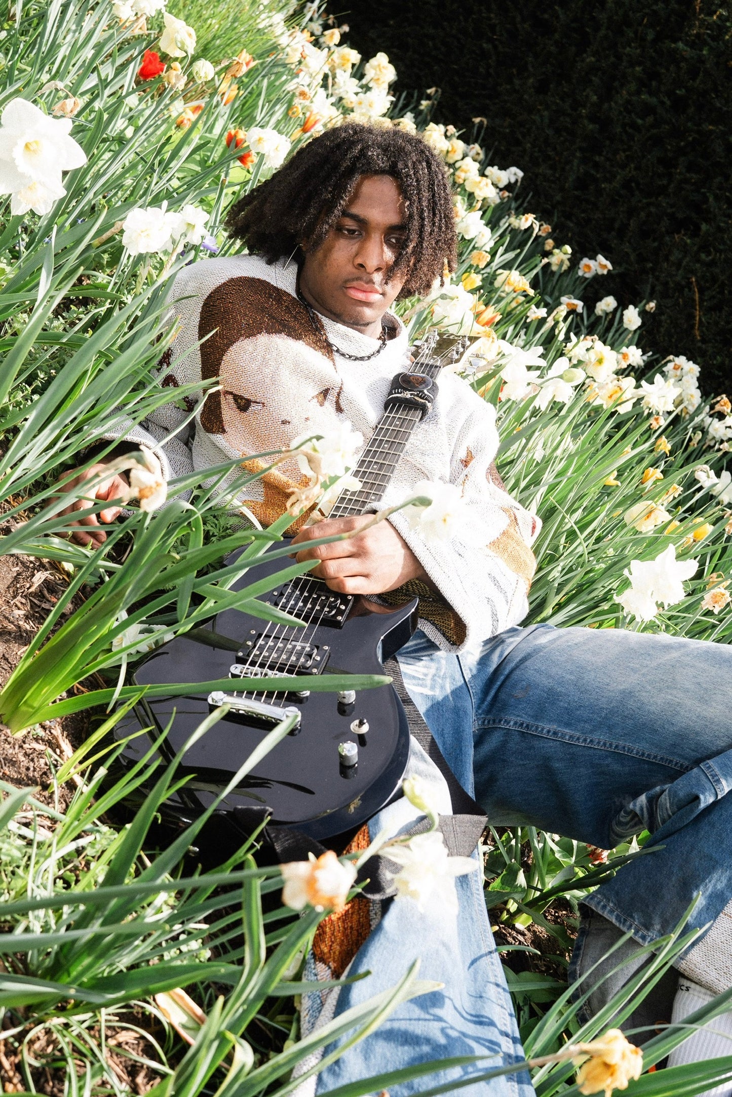 Yoshitomo Nara Sweater PREORDER