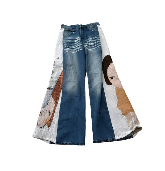 Yoshitomo Nara Jeans PREORDER