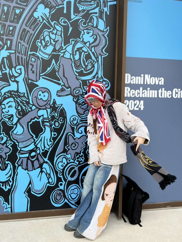 Yoshitomo Nara Sweater PREORDER