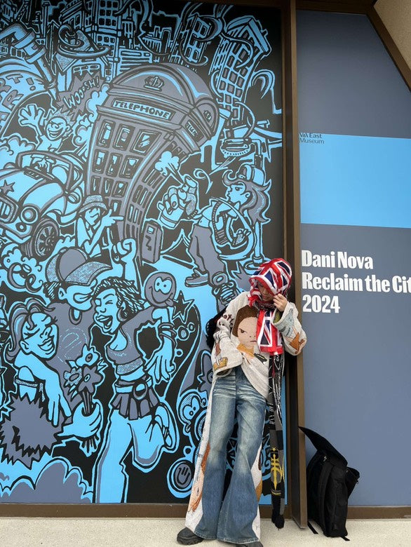 Yoshitomo Nara Sweater PREORDER