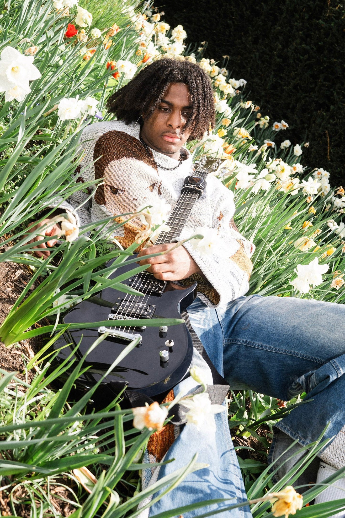 Yoshitomo Nara Sweater PREORDER